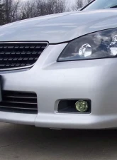 Spec-D H11 Fog Lights Kit (Chrome Housing/Smoked Lens) Nissan Altima | Quest 2004-2006                                     - LF-ALT06GOEM-HZ - Image 9