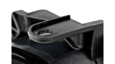 Spec-D H11 Fog Lights Kit (Chrome Housing/Smoked Lens) Nissan Altima 2007-2009                                     - LF-ALT084GOEM-HZ - Image 5