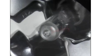 Spec-D H11 Fog Lights Kit (Chrome Housing/Clear Lens) Nissan Altima 2013-2015                                     - LF-ALT134COEM-HZ - Image 2