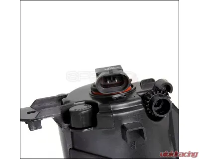 Spec-D H11 Fog Lights Kit (Chrome Housing/Clear Lens) Nissan Altima 2013-2015 - LF-ALT134COEM-HZ