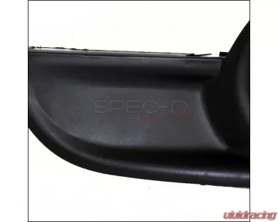 Spec-D H11 Fog Lights Kit (Chrome Housing/Clear Lens) Nissan Altima 2013-2015 - LF-ALT134COEM-HZ