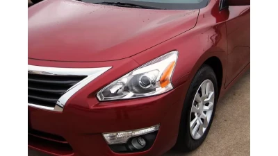 Spec-D H11 Fog Lights Kit (Chrome Housing/Clear Lens) Nissan Altima 2013-2015                                     - LF-ALT134COEM-HZ - Image 9