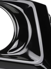 Spec-D 12v/6w LED Fog Lights Kit (Chrome Housing/Clear Lens) Nissan Altima 2019-2021                                     - LF-ALT19CLED-HZ - Image 3