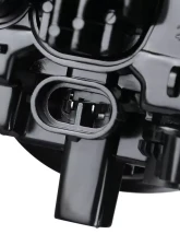 Spec-D 12v/6w LED Fog Lights Kit (Chrome Housing/Clear Lens) Nissan Altima 2019-2021                                     - LF-ALT19CLED-HZ - Image 5