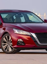 Spec-D 12v/6w LED Fog Lights Kit (Chrome Housing/Clear Lens) Nissan Altima 2019-2021                                     - LF-ALT19CLED-HZ - Image 10