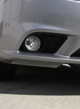 Spec-D 12V/35W Fog Lights Kit (Chrome Housing/Clear Lens) Dodge Charger 2011-2014                                     - LF-CHG11COEM-HZ - Image 3