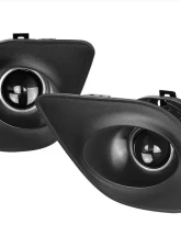 Spec-D H11 Projector Fog Lights Kit (Chrome Housing/Clear Lens) Dodge Charger 2015-2020                                     - LF-CHG15COEM-DL - Image 10
