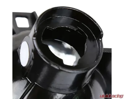 Spec-D H11 Projector Fog Lights Kit (Chrome Housing/Clear Lens) Dodge Charger 2015-2020 - LF-CHG15COEM-DL