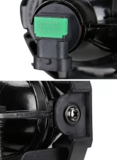 Spec-D H11 Projector Fog Lights Kit (Chrome Housing/Clear Lens) Dodge Charger 2015-2020                                     - LF-CHG15COEM-DL - Image 5