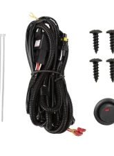 Spec-D H11 Projector Fog Lights Kit (Chrome Housing/Clear Lens) Dodge Charger 2015-2020                                     - LF-CHG15COEM-DL - Image 7