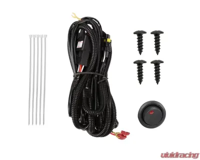 Spec-D H11 Projector Fog Lights Kit (Chrome Housing/Clear Lens) Dodge Charger 2015-2020 - LF-CHG15COEM-DL