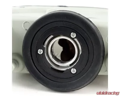 Spec-D 9006 Fog Lights Kit (Chrome Housing/Smoke Lens) Toyota Solara | Camry | Corolla 2002-2008 - LF-COR05GOEM-HZ