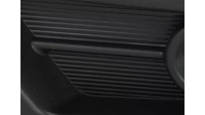 Spec-D H8 Fog Lights w/ Switch & Wiring Harness (Chrome Housing/Clear Lens) Honda CR-V 2017-2018                                     - LF-CRV17COEM-HZ - Image 3