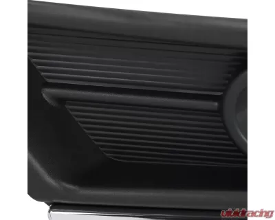 Spec-D H8 Fog Lights w/ Switch & Wiring Harness (Chrome Housing/Clear Lens) Honda CR-V 2017-2018 - LF-CRV17COEM-HZ