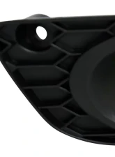 Spec-D H11 Fog Lights Kit (Chrome Housing/Yellow Lens) Honda Civic 2012                                     - LF-CV124AMOEM-HZ - Image 2