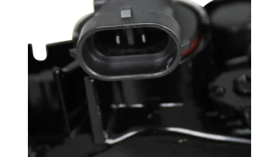 Spec-D H11 Fog Lights Kit (Chrome Housing/Yellow Lens) Honda Civic 2012                                     - LF-CV124AMOEM-HZ - Image 7