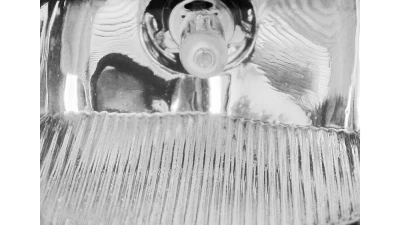 Spec-D H11 Fog Lights Kit (Chrome Housing/Clear Lens) Honda Civic 2012                                     - LF-CV124OEM-HZ - Image 3