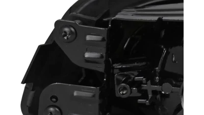 Spec-D H11 Fog Lights Kit (Chrome Housing/Clear Lens) Honda Civic 2012                                     - LF-CV124OEM-HZ - Image 5