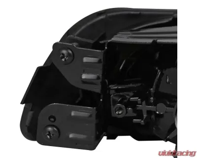 Spec-D H11 Fog Lights Kit (Chrome Housing/Clear Lens) Honda Civic 2012 - LF-CV124OEM-HZ