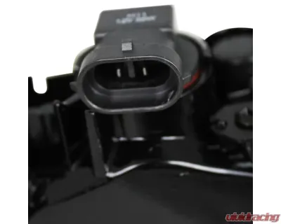 Spec-D H11 Fog Lights Kit (Chrome Housing/Clear Lens) Honda Civic 2012 - LF-CV124OEM-HZ