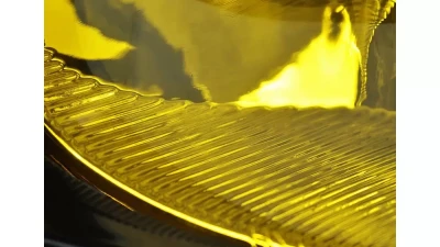 Spec-D H11 Fog Lights Kit (Chrome Housing/Yellow Lens) Honda Civic 2013-2015                                     - LF-CV134AMOEM-HZ - Image 3