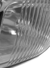 Spec-D H3 Fog Lights Kit (Chrome Housing/Clear Lens) Honda Civic 1996-1998                                     - LF-CV96-WJ - Image 3