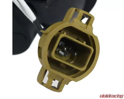 Spec-D H16 Fog Lights Kit (Chrome Housing/Smoked Lens) Chevrolet | GMC | Pontiac | Ford 2007-2014 - LF-DEN07GOEM-HZ