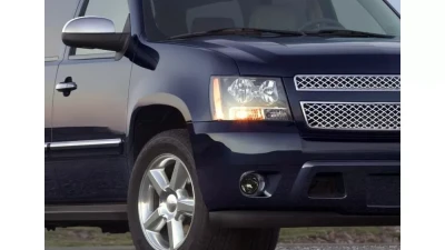 Spec-D H16 Fog Lights Kit (Chrome Housing/Smoked Lens) Chevrolet | GMC | Pontiac | Ford 2007-2014                                     - LF-DEN07GOEM-HZ - Image 8