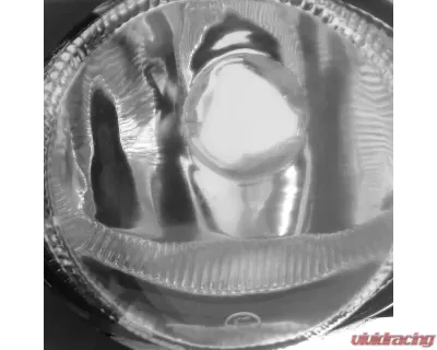 Spec-D Fog Lights (Chrome Housing/Clear Lens) BMW E39 2001-2003 - LF-E3901COEM-VS