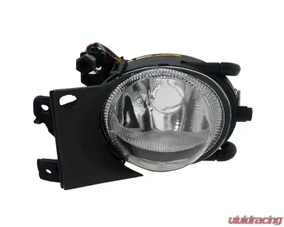 Spec-D Fog Lights (Chrome Housing/Clear Lens) BMW E39 2001-2003 - LF-E3901COEM-VS