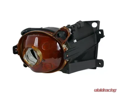 Spec-D Fog Lights (Chrome Housing/Clear Lens) BMW E39 2001-2003 - LF-E3901COEM-VS
