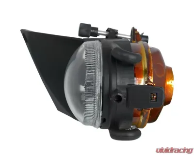 Spec-D Fog Lights (Chrome Housing/Clear Lens) BMW E39 2001-2003 - LF-E3901COEM-VS