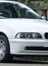 Spec-D Fog Lights (Chrome Housing/Clear Lens) BMW E39 2001-2003                                     - LF-E3901COEM-VS - Image 9