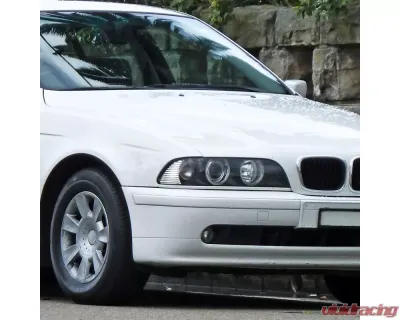Spec-D Fog Lights (Chrome Housing/Clear Lens) BMW E39 2001-2003 - LF-E3901COEM-VS