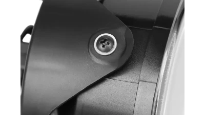 Spec-D H10 Fog Lights Kit w/ Switch & Wiring Harness (Chrome Housing/Clear Lens) Ford Ranger | Expedition 2007-2014                                     - LF-EPED07COEM-HZ - Image 3