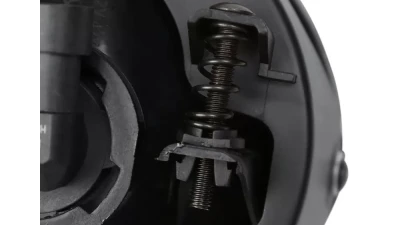 Spec-D H10 Fog Lights Kit w/ Switch & Wiring Harness (Chrome Housing/Clear Lens) Ford Ranger | Expedition 2007-2014                                     - LF-EPED07COEM-HZ - Image 5