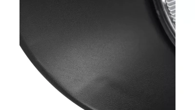 Spec-D H10 Fog Lights Kit (Chrome Housing/Clear Lens) Ford F-150 | Lincoln Mark LT 2006-2008                                     - LF-F15006COEM-HZ - Image 3