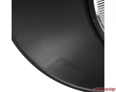 Spec-D H10 Fog Lights Kit (Chrome Housing/Clear Lens) Ford F-150 | Lincoln Mark LT 2006-2008 - LF-F15006COEM-HZ