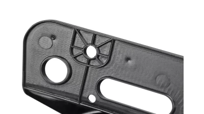 Spec-D H10 Fog Lights Kit (Chrome Housing/Clear Lens) Ford F-150 | Lincoln Mark LT 2006-2008                                     - LF-F15006COEM-HZ - Image 5