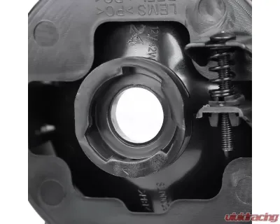 Spec-D H10 Fog Lights Kit (Chrome Housing/Clear Lens) Ford F-150 | Lincoln Mark LT 2006-2008 - LF-F15006COEM-HZ