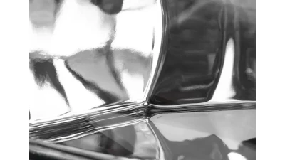 Spec-D H10 Fog Lights (Chrome Housing/Clear Lens) Ford F-150 2015-2017                                     - LF-F15015COEM-DL - Image 3