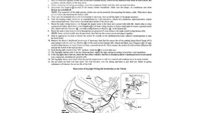 Spec-D H10 Fog Lights (Chrome Housing/Clear Lens) Ford F-150 2015-2017                                     - LF-F15015COEM-DL - Image 8