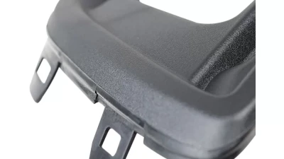 Spec-D 12V/35W H8 Fog Lights (Chrome Housing/Clear Lens) Ford Focus 2015-2017                                     - LF-FOC15COEM-DL - Image 5