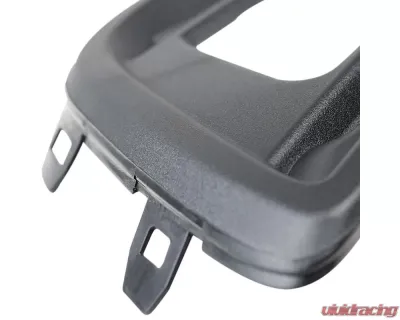 Spec-D 12V/35W H8 Fog Lights (Chrome Housing/Clear Lens) Ford Focus 2015-2017 - LF-FOC15COEM-DL