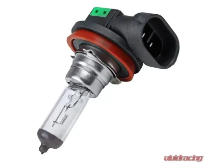 Spec-D 12V/35W H8 Fog Lights (Chrome Housing/Clear Lens) Ford Focus 2015-2017 - LF-FOC15COEM-DL