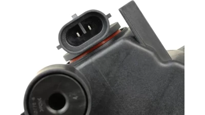 Spec-D 12V/35W H8 Fog Lights (Chrome Housing/Clear Lens) Ford Focus 2015-2017                                     - LF-FOC15COEM-DL - Image 8