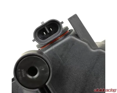 Spec-D 12V/35W H8 Fog Lights (Chrome Housing/Clear Lens) Ford Focus 2015-2017 - LF-FOC15COEM-DL