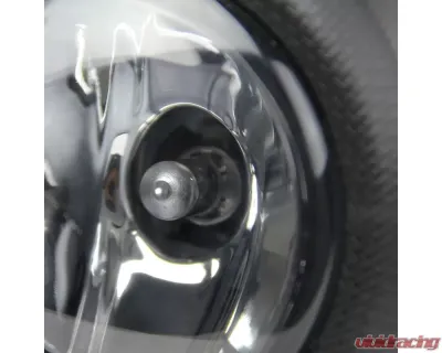 Spec-D H11 Fog Lights Kit (Chrome Housing/Clear Lens) Scion FR-S | Toyota GT86 2012-2016 - LF-FRS12COEM-HZ