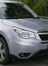 Spec-D H11 Fog Lights (Chrome Housing/Clear Lens) Subaru Forester 2014-2016                                     - LF-FRT14COEM-DL - Image 10