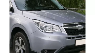 Spec-D H11 Fog Lights (Chrome Housing/Clear Lens) Subaru Forester 2014-2016                                     - LF-FRT14COEM-DL - Image 10